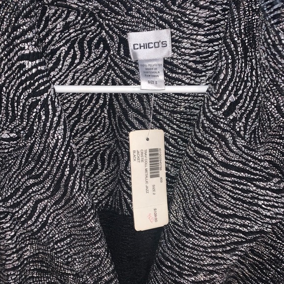 Chicos jacket size 2 - Picture 3 of 8